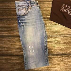 Urban Behavior Boot Cut Jeans
